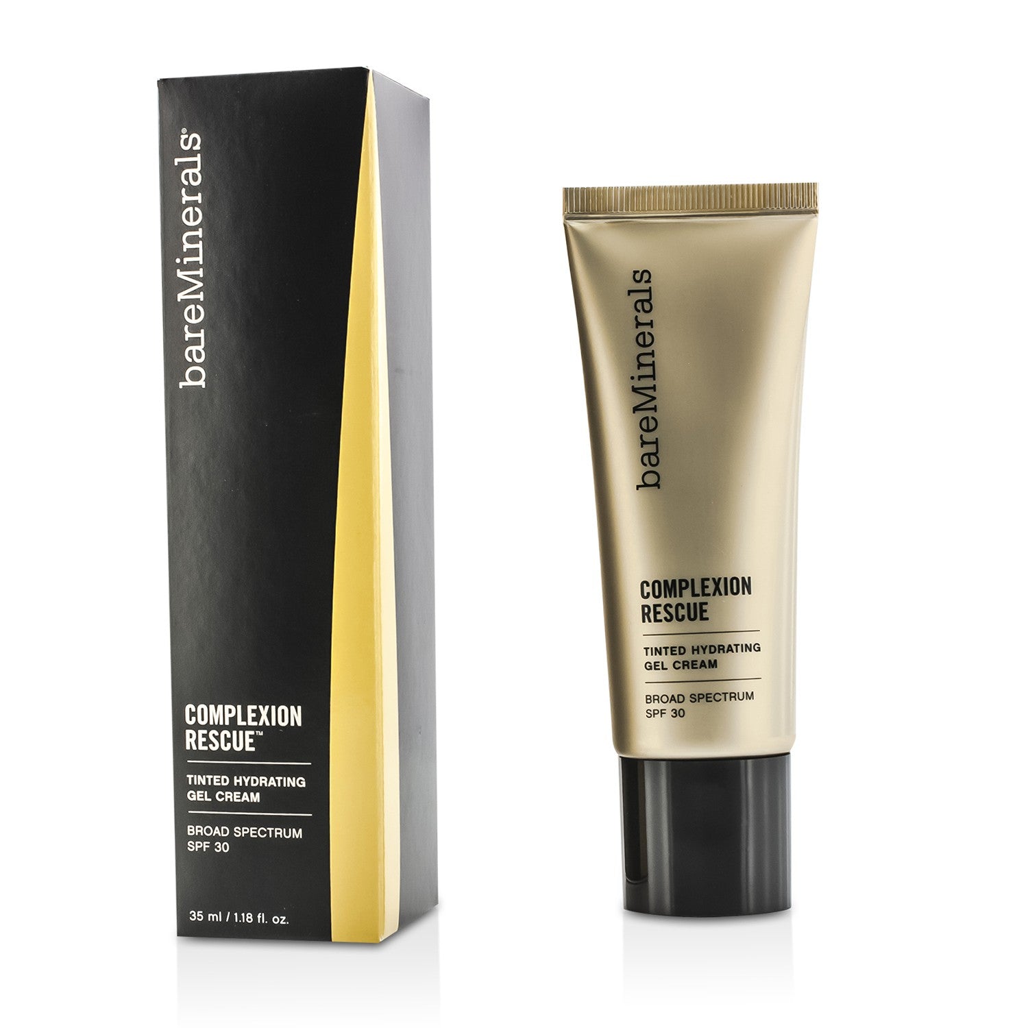 BareMinerals/ベアミネラル+CR ティンテッド ジェル クリーム SPF30+35ml/1.18oz+#06 ジンジャー ブランドコスメ